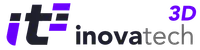 Inova Tech 3D Logo